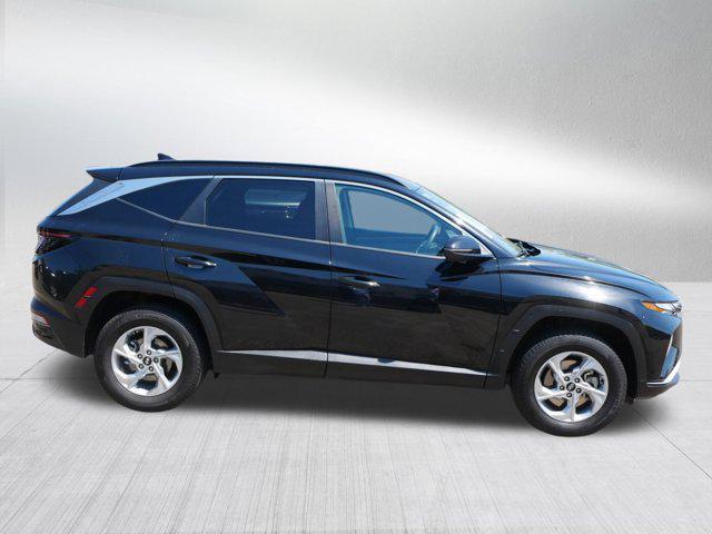 used 2023 Hyundai Tucson car, priced at $21,796