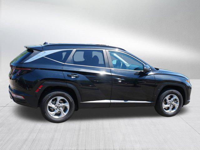 used 2023 Hyundai Tucson car, priced at $21,796