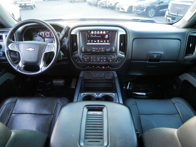 used 2017 Chevrolet Silverado 1500 car, priced at $20,997