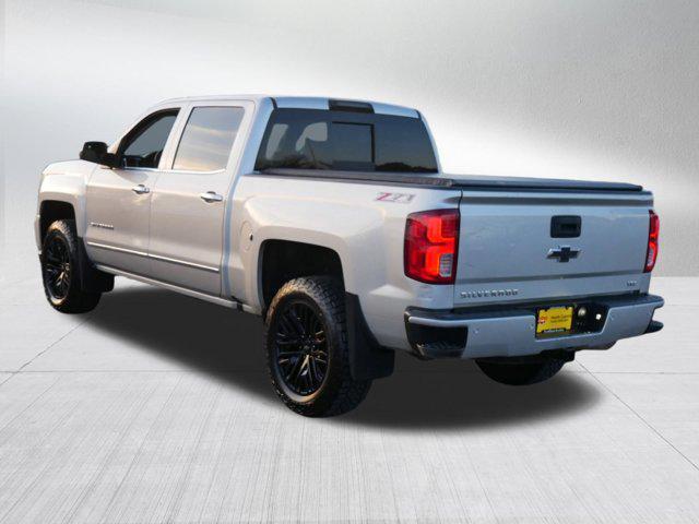 used 2017 Chevrolet Silverado 1500 car, priced at $20,997