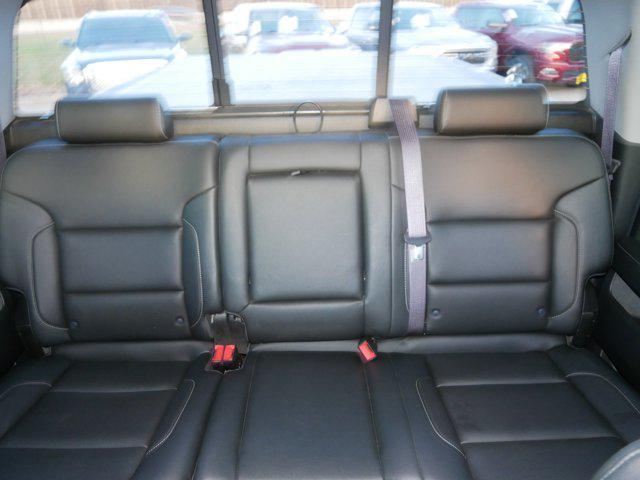 used 2017 Chevrolet Silverado 1500 car, priced at $20,997