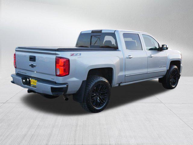 used 2017 Chevrolet Silverado 1500 car, priced at $20,997