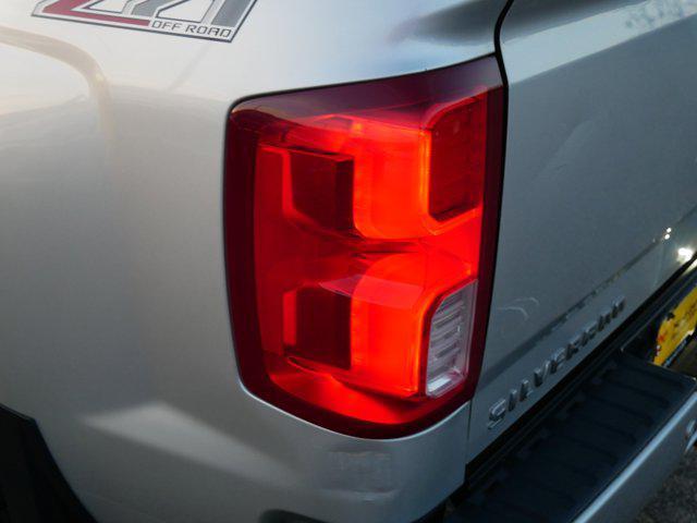 used 2017 Chevrolet Silverado 1500 car, priced at $20,997