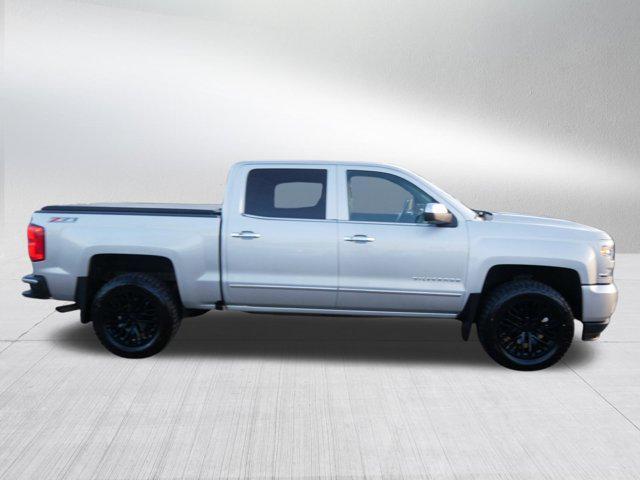 used 2017 Chevrolet Silverado 1500 car, priced at $20,997