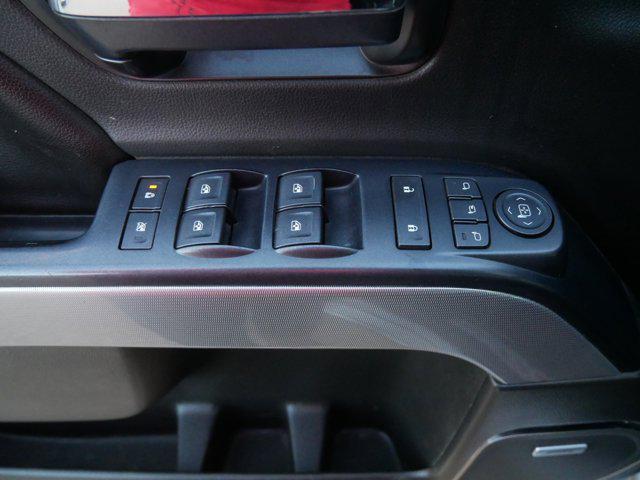 used 2017 Chevrolet Silverado 1500 car, priced at $20,997