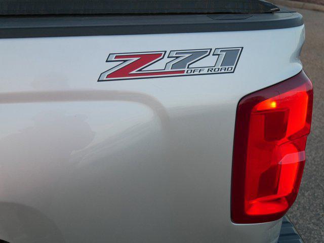 used 2017 Chevrolet Silverado 1500 car, priced at $20,997