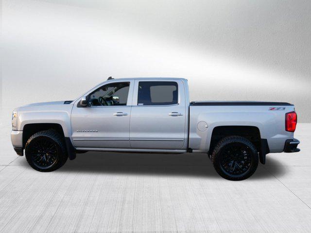 used 2017 Chevrolet Silverado 1500 car, priced at $20,997