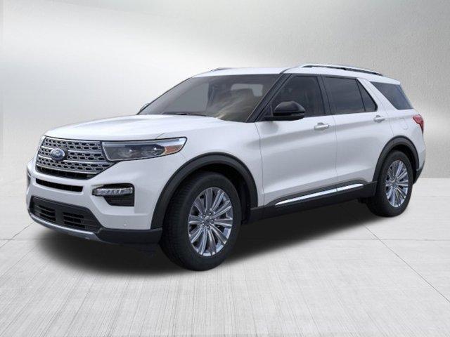new 2024 Ford Explorer car, priced at $52,372