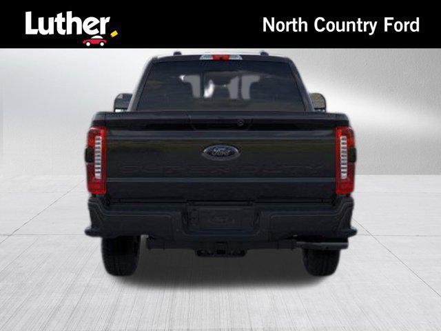 new 2025 Ford F-250 car, priced at $76,192