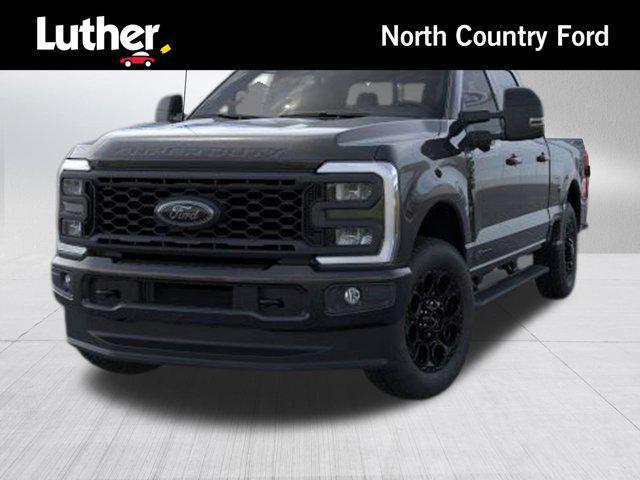 new 2025 Ford F-250 car, priced at $76,192