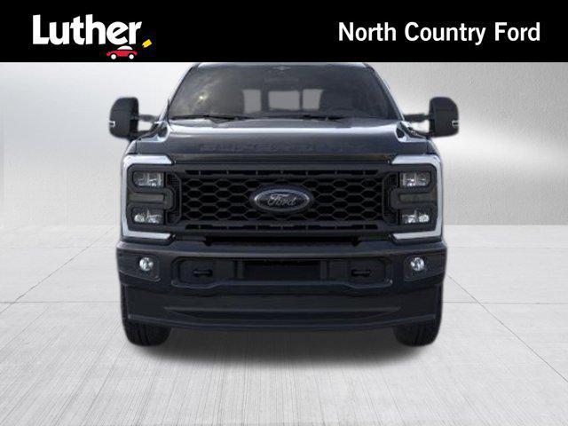 new 2025 Ford F-250 car, priced at $76,192