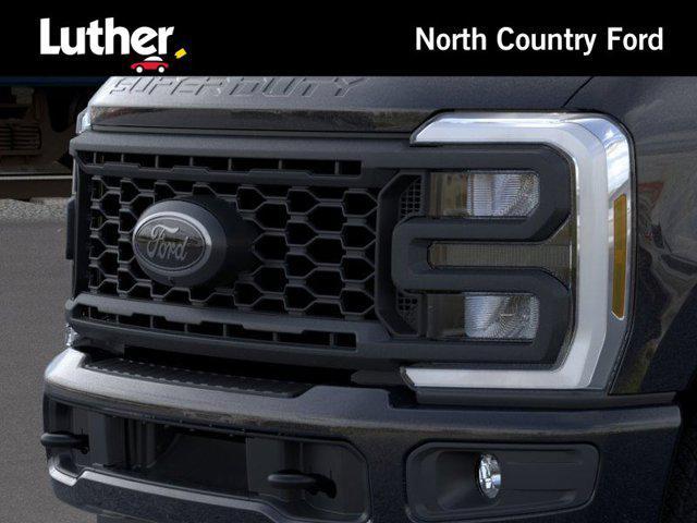 new 2025 Ford F-250 car, priced at $76,192