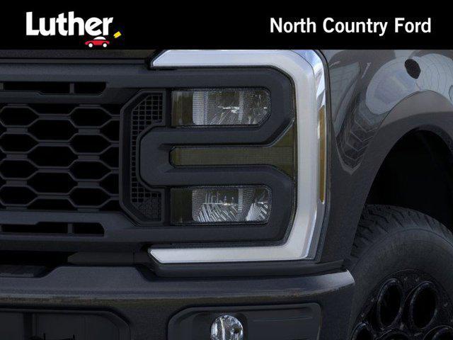 new 2025 Ford F-250 car, priced at $76,192