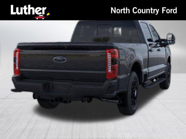 new 2025 Ford F-250 car, priced at $76,192