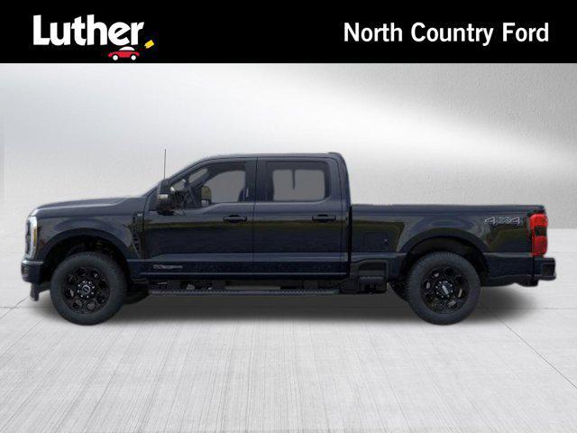 new 2025 Ford F-250 car, priced at $76,192