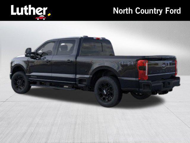 new 2025 Ford F-250 car, priced at $76,192