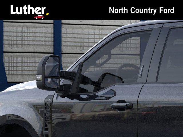 new 2025 Ford F-250 car, priced at $76,192