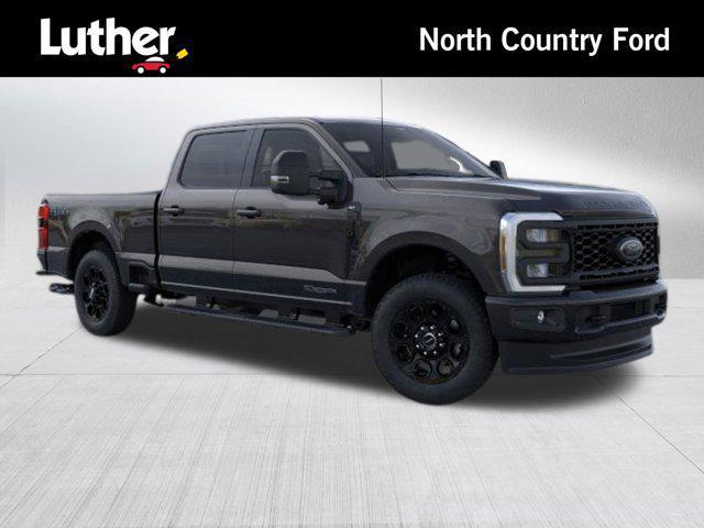 new 2025 Ford F-250 car, priced at $76,192