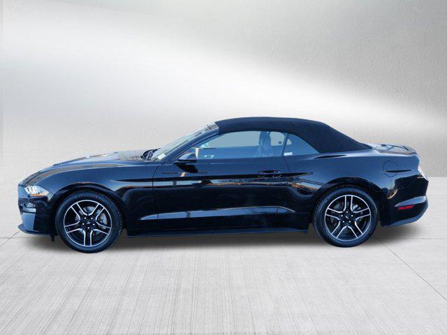 used 2023 Ford Mustang car, priced at $27,995