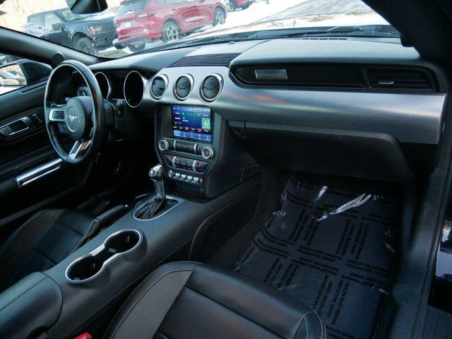 used 2023 Ford Mustang car, priced at $27,995