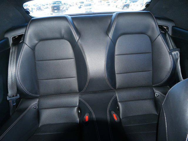 used 2023 Ford Mustang car, priced at $27,995