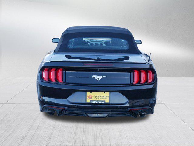 used 2023 Ford Mustang car, priced at $27,995