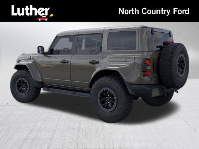 new 2025 Ford Bronco car, priced at $82,661