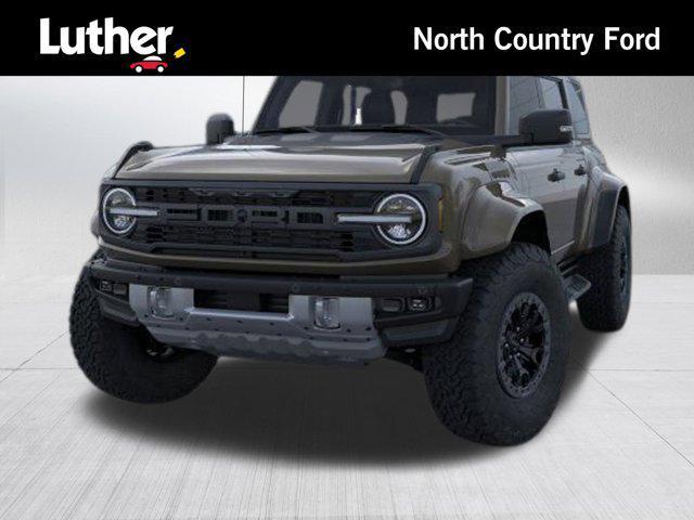 new 2025 Ford Bronco car, priced at $85,961