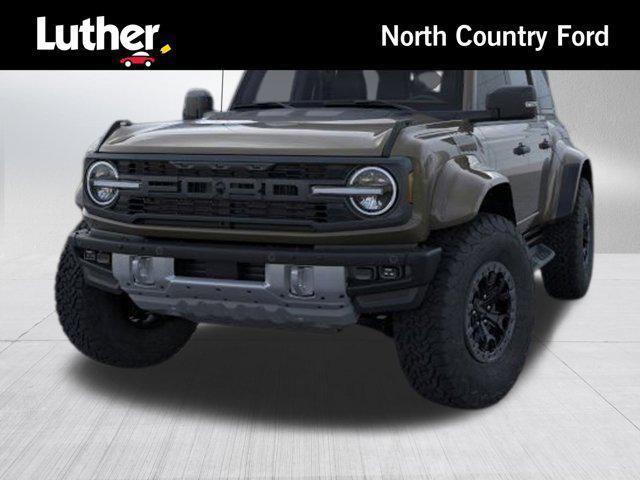 new 2025 Ford Bronco car, priced at $82,661