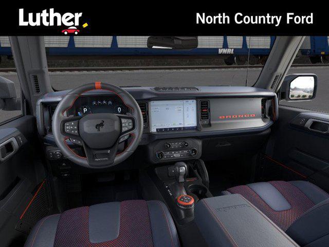 new 2025 Ford Bronco car, priced at $85,961