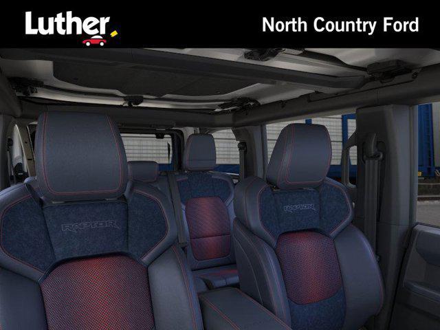 new 2025 Ford Bronco car, priced at $85,961