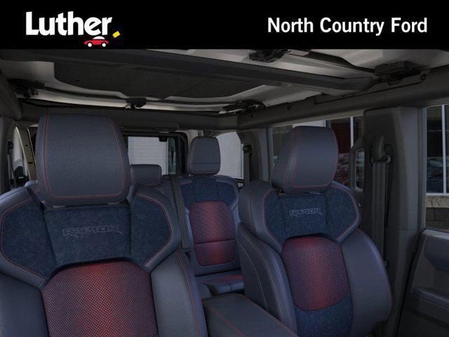 new 2025 Ford Bronco car, priced at $82,661