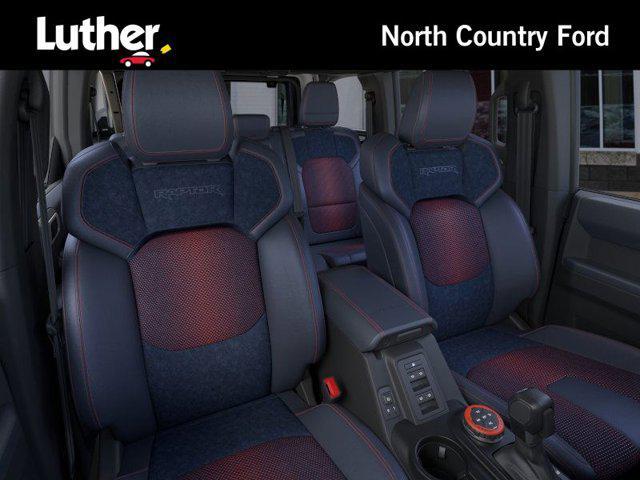 new 2025 Ford Bronco car, priced at $82,661