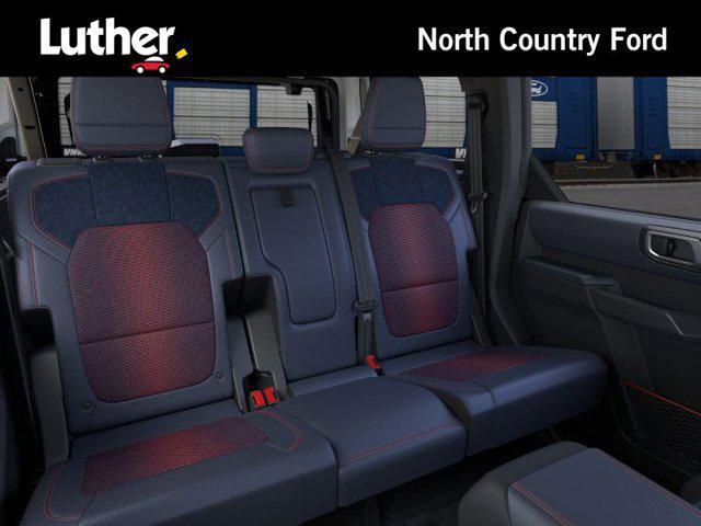 new 2025 Ford Bronco car, priced at $85,961