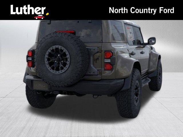 new 2025 Ford Bronco car, priced at $82,661