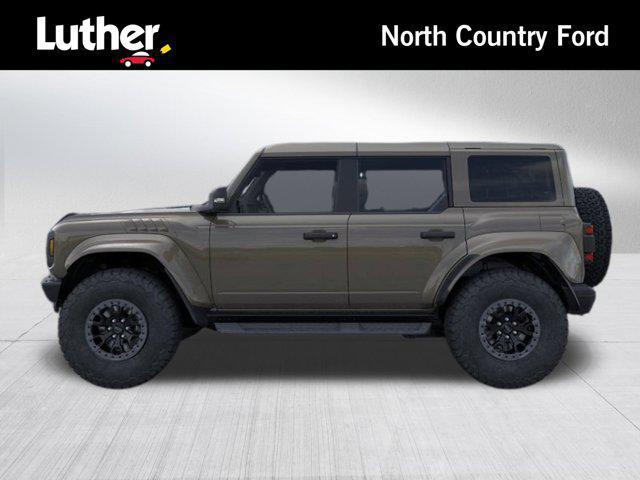 new 2025 Ford Bronco car, priced at $82,661