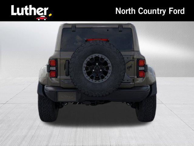 new 2025 Ford Bronco car, priced at $82,661