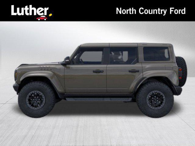 new 2025 Ford Bronco car, priced at $85,961