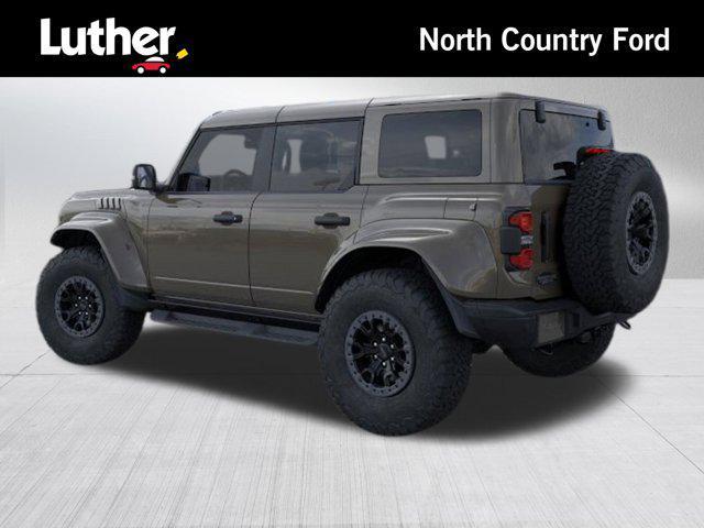new 2025 Ford Bronco car, priced at $85,961