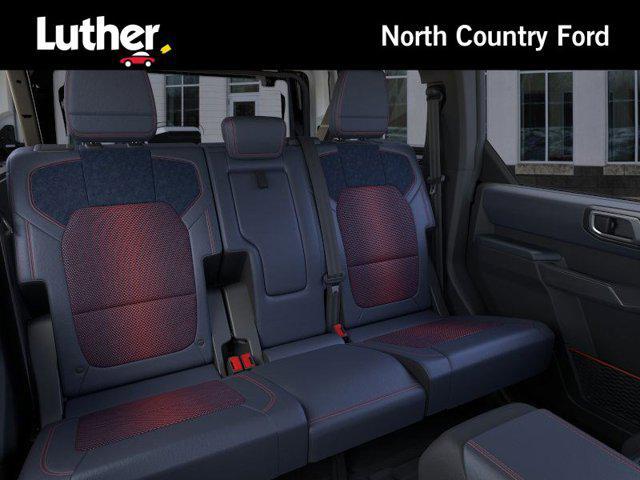 new 2025 Ford Bronco car, priced at $82,661