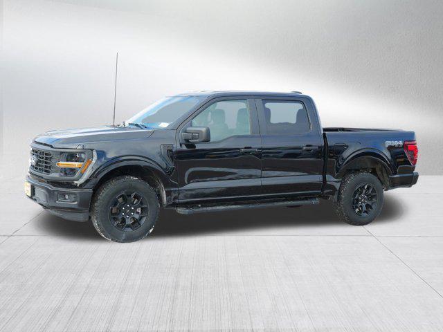 new 2024 Ford F-150 car, priced at $44,999