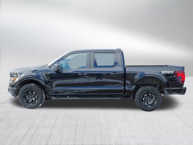 new 2024 Ford F-150 car, priced at $44,999