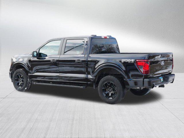 new 2024 Ford F-150 car, priced at $44,999