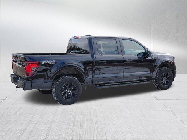 new 2024 Ford F-150 car, priced at $44,999