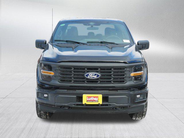 new 2024 Ford F-150 car, priced at $44,999