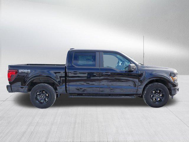 new 2024 Ford F-150 car, priced at $44,999