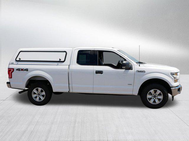 used 2017 Ford F-150 car, priced at $18,996