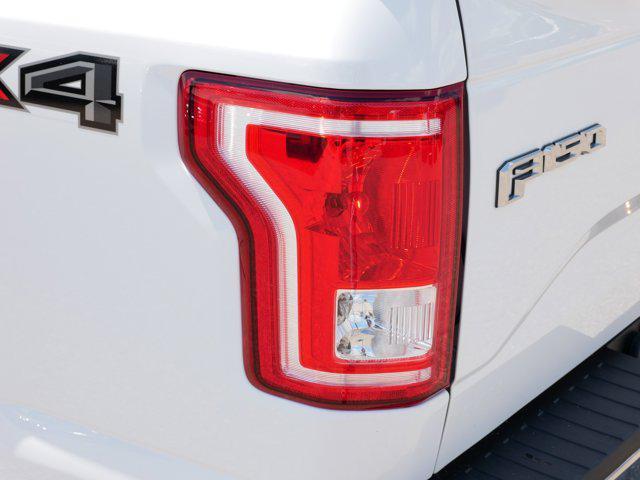used 2017 Ford F-150 car, priced at $18,996