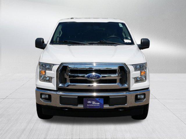 used 2017 Ford F-150 car, priced at $18,996