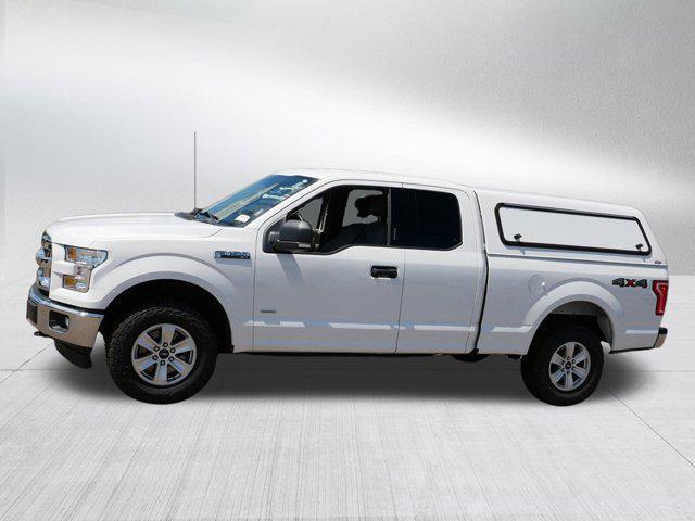 used 2017 Ford F-150 car, priced at $18,996